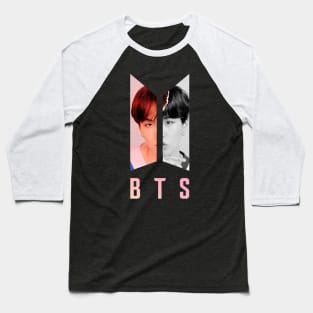 BTS Suga Baseball T-Shirt